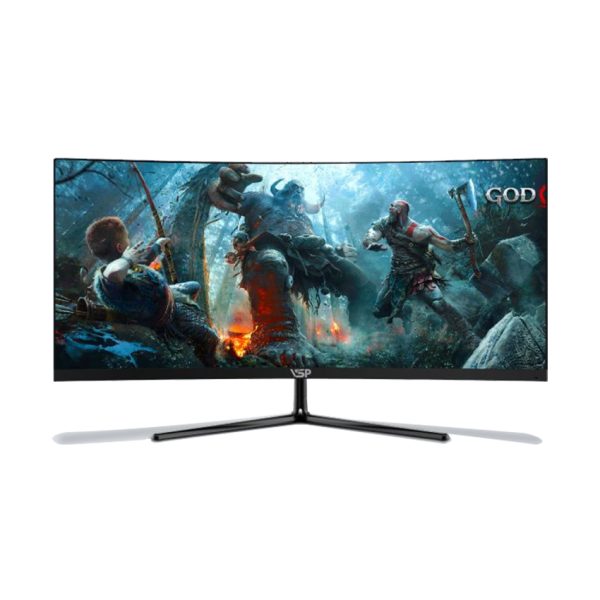 Màn hình VSP VA3020V (30 inch/WFHD/VA/200Hz/1ms/Cong)