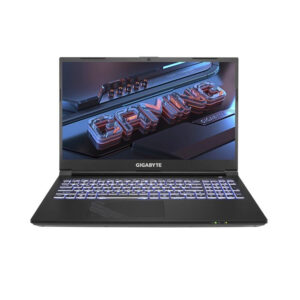 Laptop Gigabyte G5 (MF5-53VN383SH) (Geforce RTX 4050 6GB/i5 13500H/8GB/512GB SSD/15.6FHD 144Hz/Win 11/Đen)