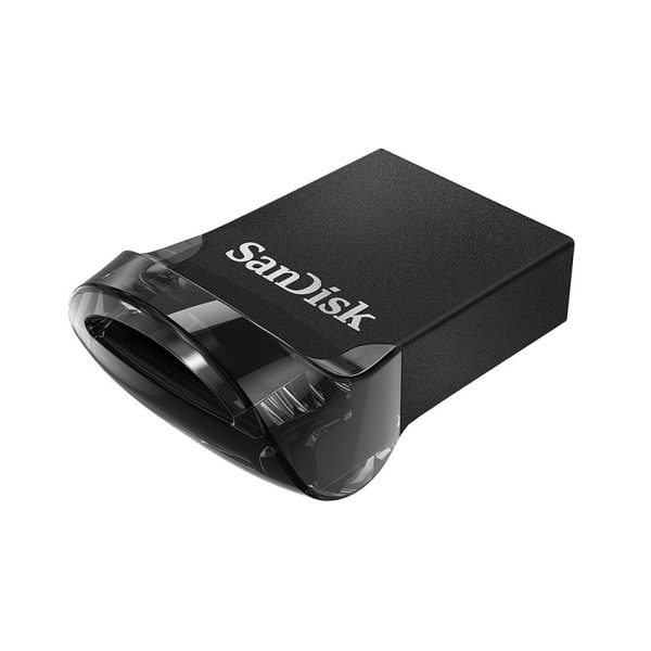 USB SanDisk 256GB USB 3.1 SDCZ430-256G-G46 Ultra Fit Màu đen