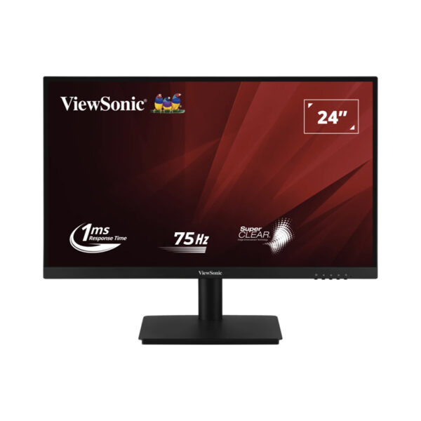 Màn hình Viewsonic VA2406-MH (23.8 inch/FHD/IPS/75Hz/1ms/Loa)