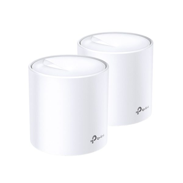 Bộ phát wifi mesh TP-Link Deco X10 (2 Pack) Wireless AX1500Mbps