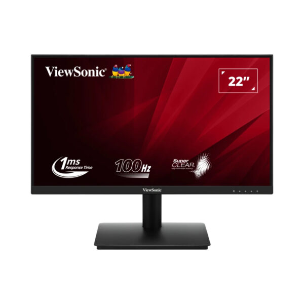 Màn hình Viewsonic VA220-H (21.5 inch/FHD/VA/100Hz/1ms)