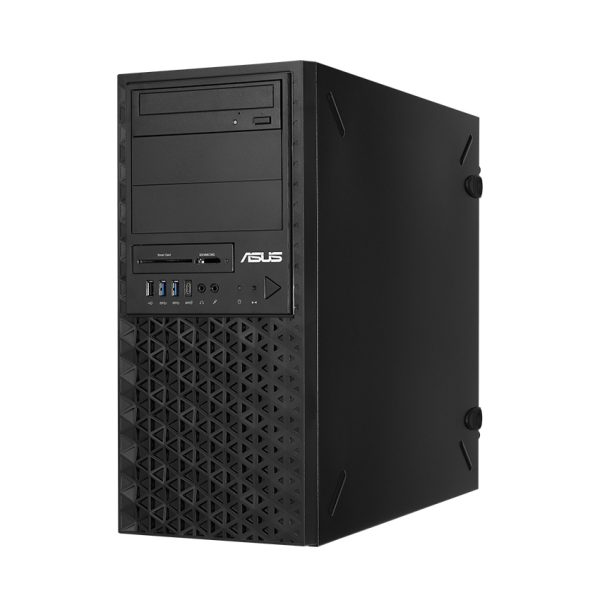 Máy trạm ASUS E500G9-1260K002Z( i5-1260K/8GD5/1TB-HDD/2*Intel LAN/W680/300W/KB&M/DVD-RW/nOS/ĐEN) (90SF02F1-M007X0)