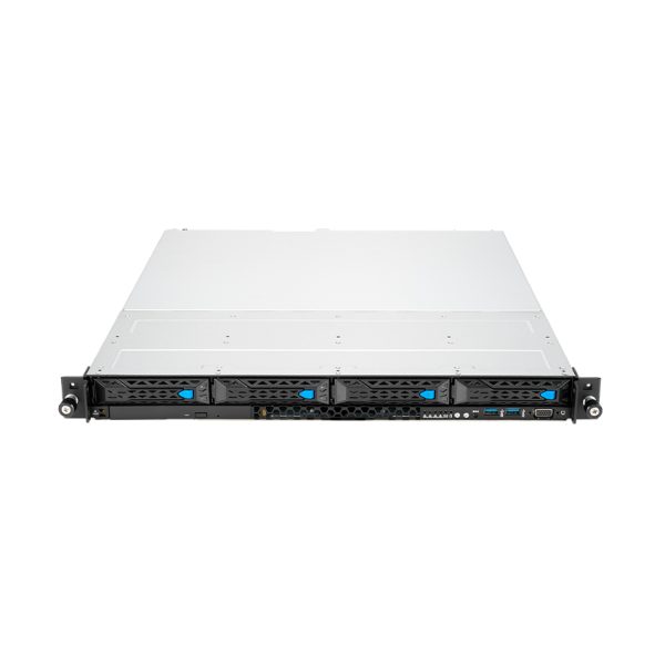 Server Asus RS300-E11-2334021Z (E-2334/16GD4/1TB-7200/C242/2 x Intel LAN I210-AT/350W/nOS/ĐEN) (90SF01Y1-M005W0)