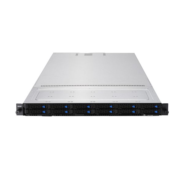 Server Asus RS700-E10-RS12U-4310039Z (Xeon SILVER 4310/16GB/480GB SSD/C621A/3108-8i/R40C/1200W*2/ĐEN) (90SF0151-M00J00)