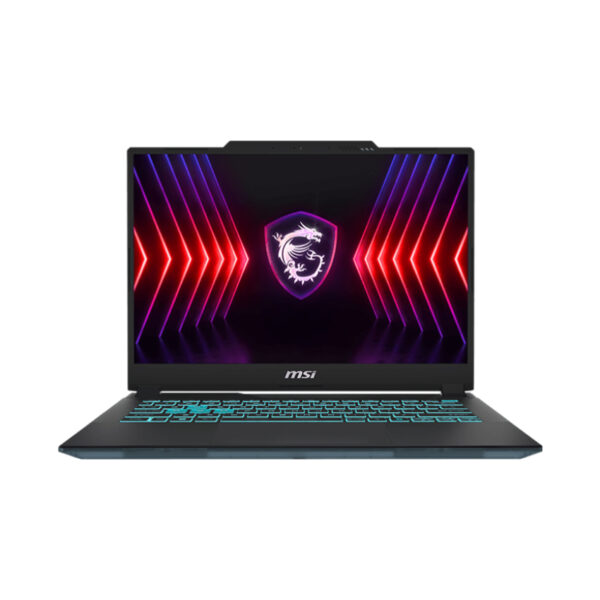 Laptop MSI Cyborg 14 (A13VE-090VN) (i7-13620H/512GB PCIe SSD/DDR5 8GB*2/RTX 4050,GDDR6 6GB/14"16:10 FHD+144hz/ Win11/Màu đen)