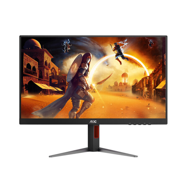 Màn hình AOC Q27G4 (27 Inch/QHD/Fast IPS/180Hz/1ms/HDR 400)