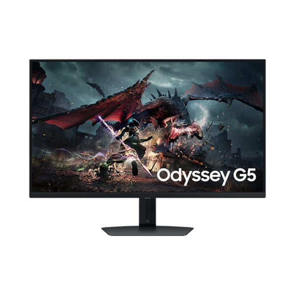 Màn hình Samsung Odyssey G5 G50D LS32DG502EEXXV (32 inch/QHD/IPS/180Hz/1ms)