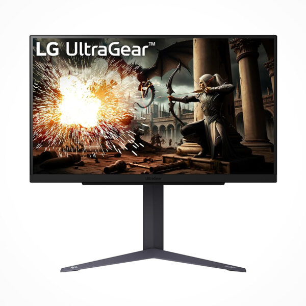 Màn hình LG UltraGear 27GS75Q-B (27 inch/QHD/IPS/200Hz/1ms)