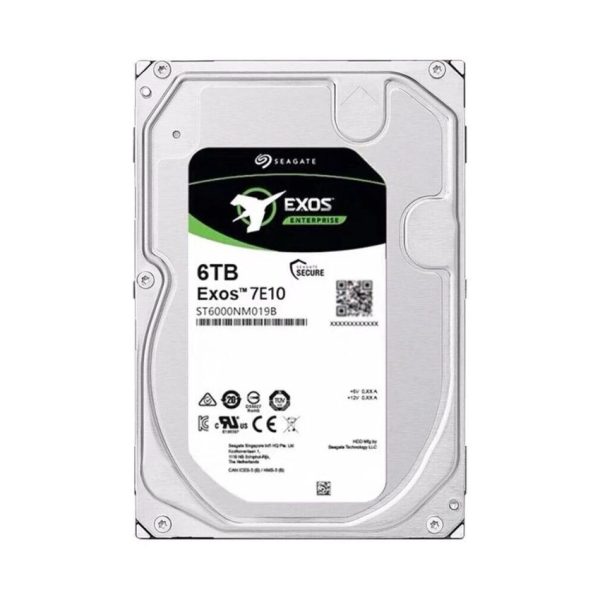 Ổ cứng HDD Seagate Exos 6TB ( ST6000NM019B)