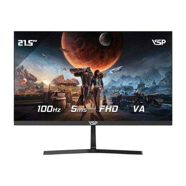 Màn hình VSP V2204H (21.5 inch/FHD/VA/100Hz/5ms)