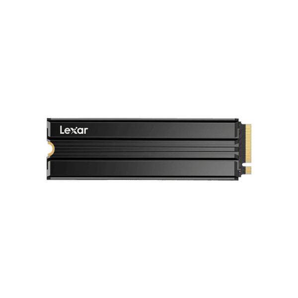 Ổ cứng SSD Lexar NM790 4TB M.2 2280 PCIe 4x4 (Đọc 7400MB/s - Ghi 6500MB/s) - (LNM790X004T-RN9NG)