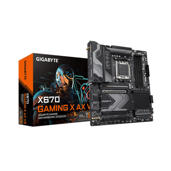 Mainboard Gigabyte X670 GAMING X AX V2