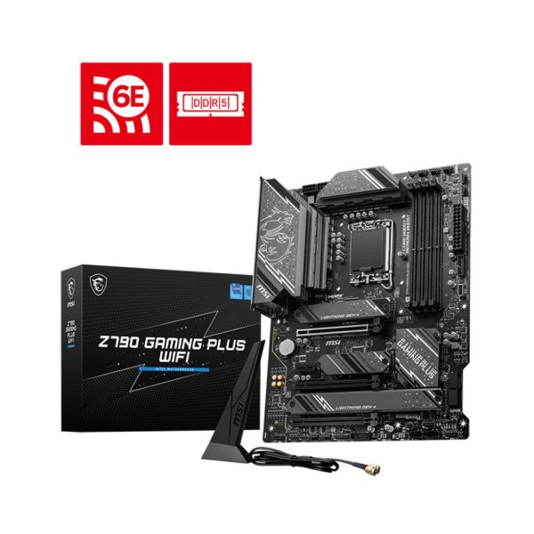 Mainboard MSI Z790 GAMING PLUS WIFI DDR5