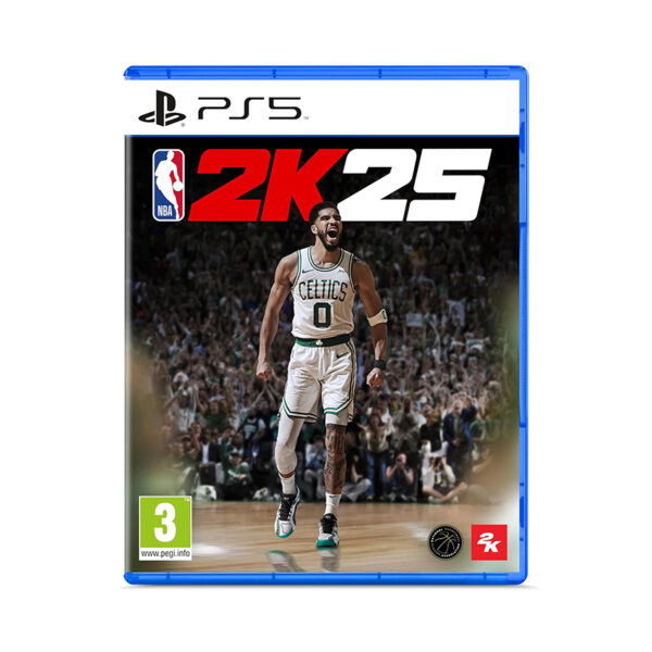 Đĩa game PS5 - NBA 2K25 Standard Edition - EU