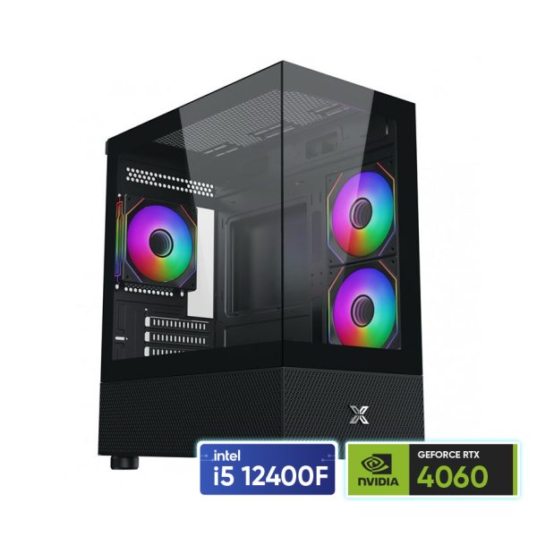 PC HACOM 008 (Intel i5 12400F/VGA RTX 4060)