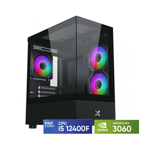 PC HACOM 009  (Intel i5 12400F/VGA RTX 3060)