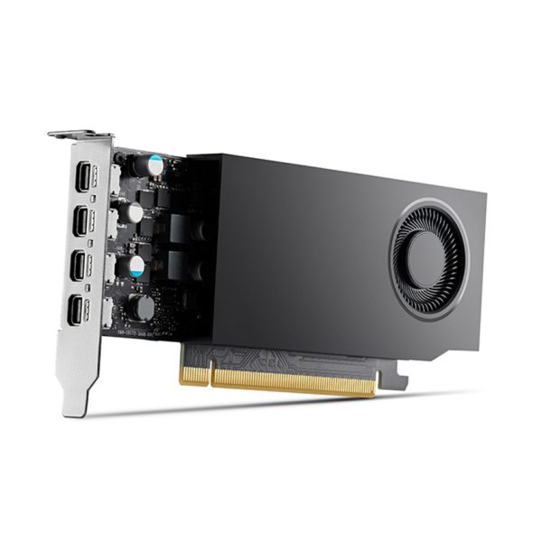 Card màn hình NVIDIA RTX A400 4GB BULK