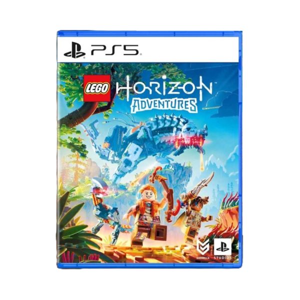 Đĩa game PS5 - LEGO Horizon Adventures - Asia