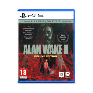 Đĩa game PS5 - Alan Wake 2 Deluxe Edition - EU