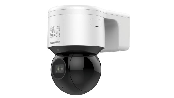 Camera IP SpeedDome 4MP HIKVISION DS-2DE3A404IW-DE/W