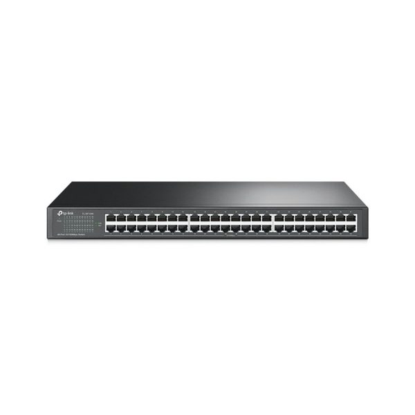 Switch TP-Link TL-SF1048 (48 Port 10/100Mbps - Vỏ kim loại)