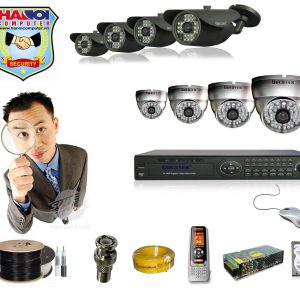 Gói lắp đặt Camera Doanh nghiệp