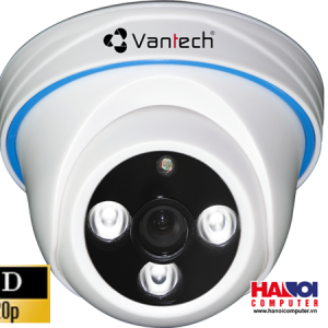 Camera Dome AHD Vantech VP-112AHDM