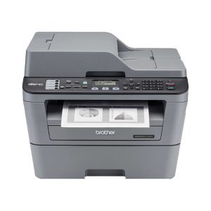Máy in Brother MFC-L2701DW - In đen trắng đa năng