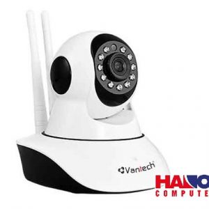 Camera IP Vantech quay quét VT-6300A