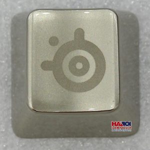 Keycap MKC SteelSeries – Silver