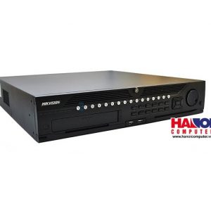 Đầu  ghi 64 kênh IP Hikvision DS-9664 NVR-I8   .