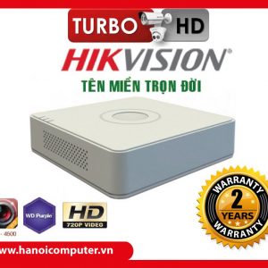 Đầu ghi 16 kênh TVI Hikvision DS-7116HGHI -F1/N