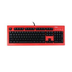 Bàn phím Fuhlen G500S (USB/led/đỏ)