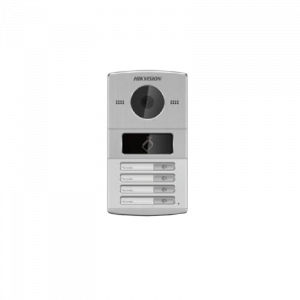 Nút chuông hình Hikvision HIK-IP8004IM