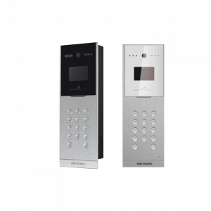 Nút chuông hình Hikvision HIK-IP9002-VM