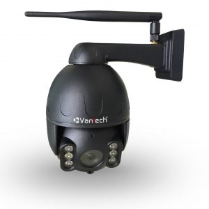 Camera Quay quét Vantech AI-V2044/đàm thoại 2 chiều/có màu ban đêm/quay quét 360 độ