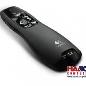 Bút Trình Chiếu Logitech Presenter Cordless R400