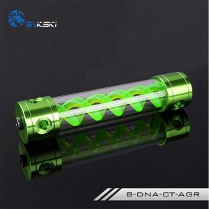 Tank Bykski T-Virus Green 260mm .