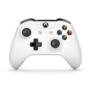 Tay cầm chơi game không dây XBOX ONE S White