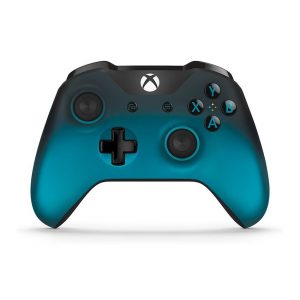 Tay cầm chơi game không dây XBOX ONE S Blue Ocean Shadow