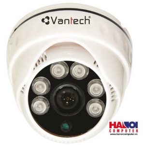 Camera Dome Vantech TVI VP-1200 T