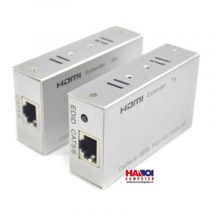 Bộ Chuyển HDMI To RJ45 60M