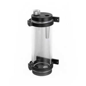 Bitspower Water Tank Z-Multi 150 V2 (Clear Body & POM Version).