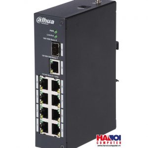 Switch POE Dahua 8P PFS3110-8P-96