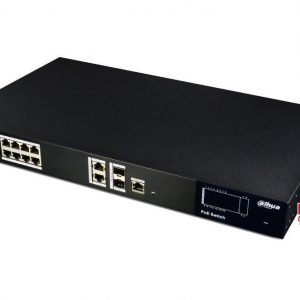 Switch POE Dahua 16P PFS4218-16ET-190 PoE, PoE+, Hi-PoE