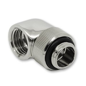 EK-AF Angled 90° G1/4 Nickel