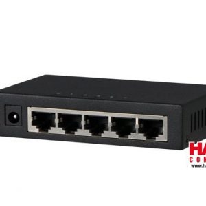 Switch Dahua 5P PFS3005-5GT
