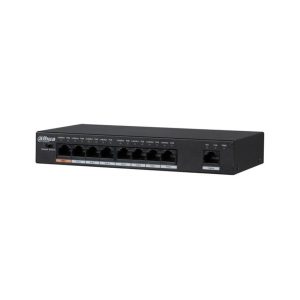 Switch POE Dahua PFS3009-8ET-96