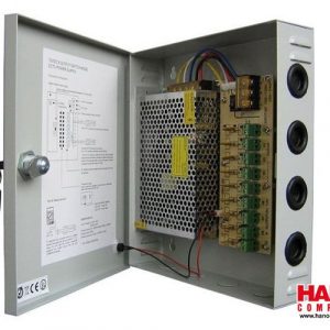 Nguồn hộp Camera 12V-10A